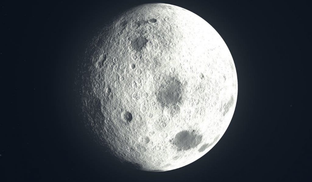 Neil Armstrong Luna