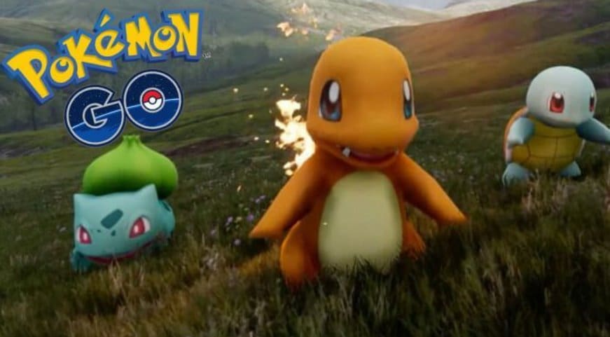 Tutti pazzi per Pokémon GO