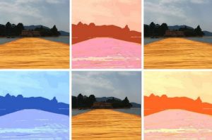 The Floating Piers - Christo