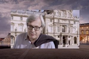 Vittorio Sgarbi Citroen