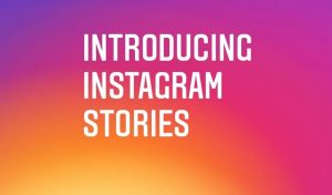 Come si usa Instagram Stories