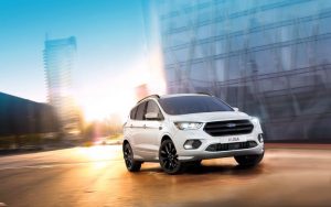 Ford Kuga ST Line