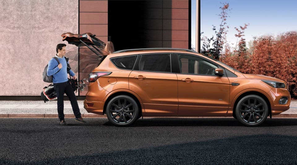 Ford Kuga ST Line