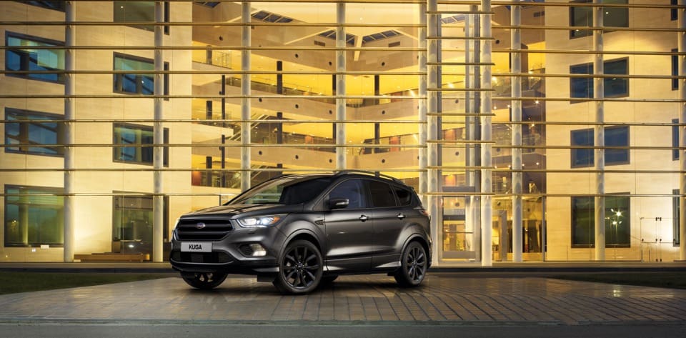 Ford Kuga ST Line