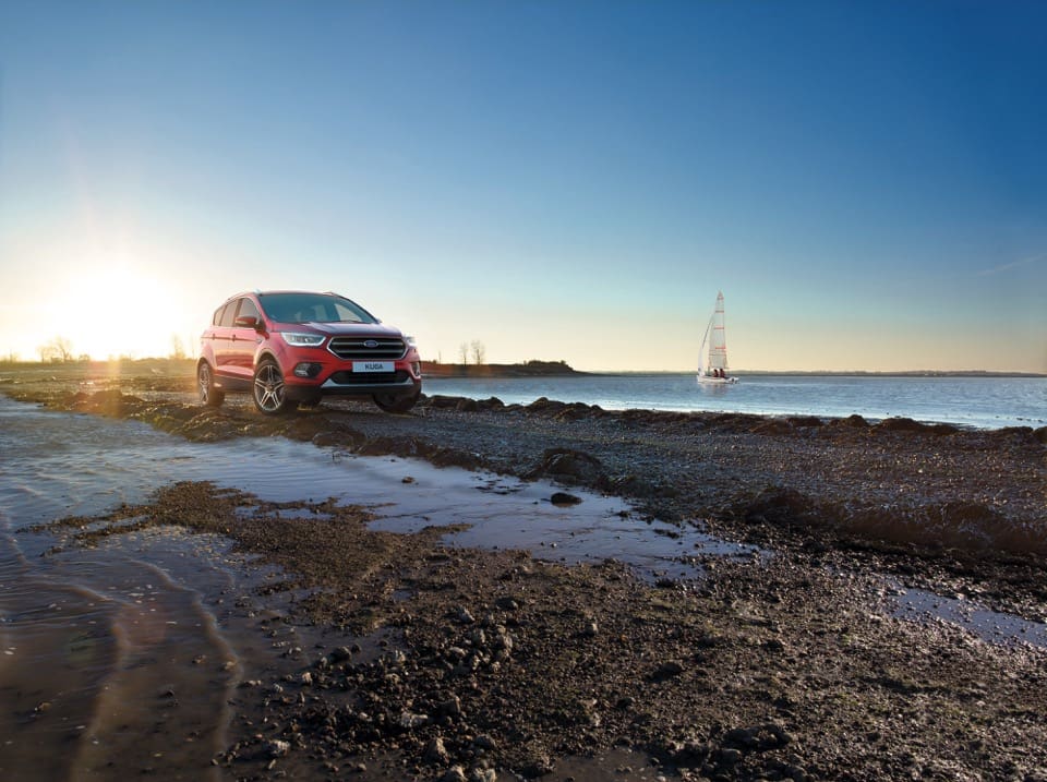 Ford Kuga ST Line