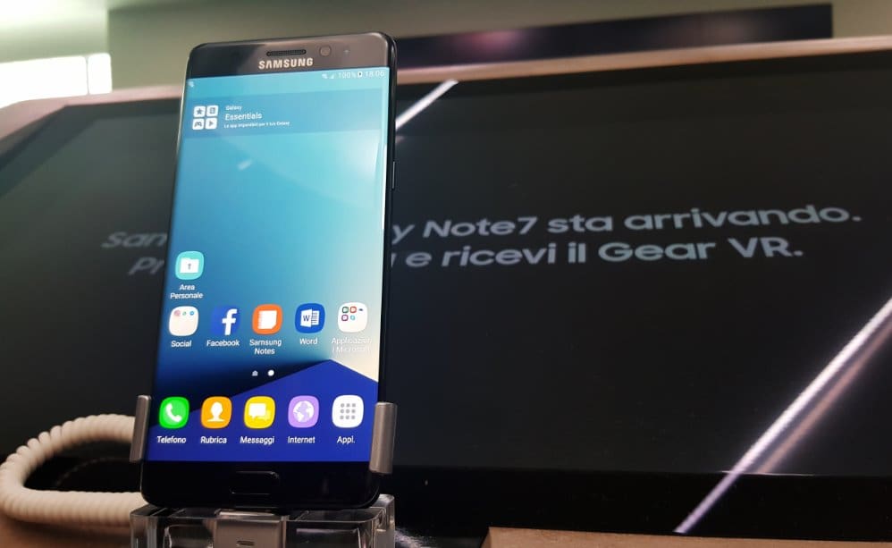 Galaxy Note 7