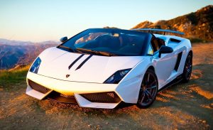 Lamborghini Gallardo cabrio