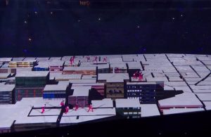 Cerimonia Apertura Olimpiadi Rio 2016