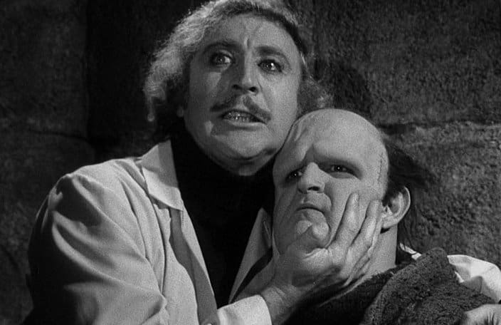 Gene Wilder
