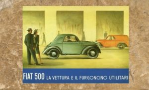 Fiat Topolino