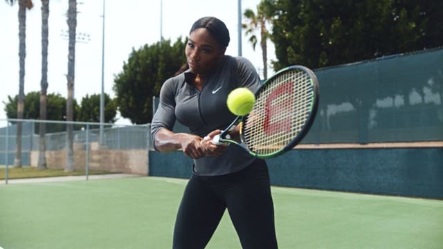 Unlimited You - Serena Williams