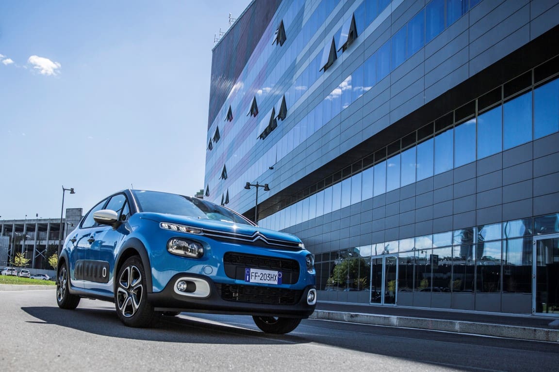 Citroen C3 Facebook Only Limited Edition