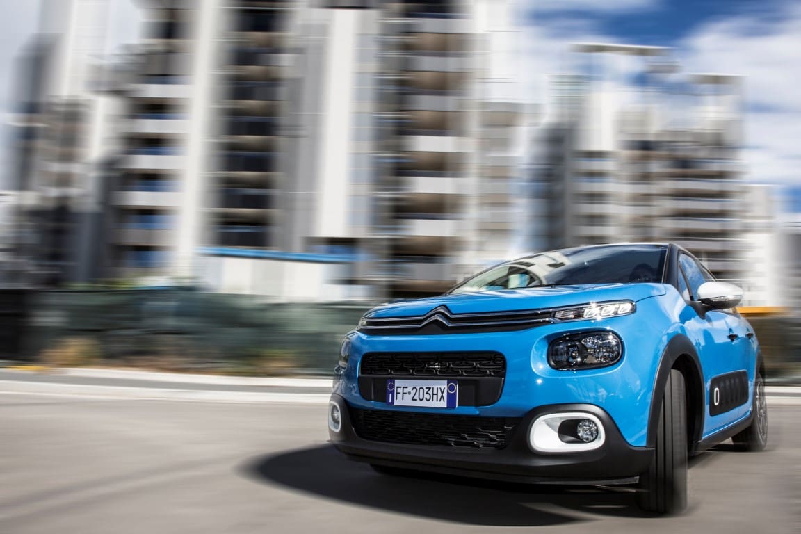 Citroen C3 Facebook Only Limited Edition