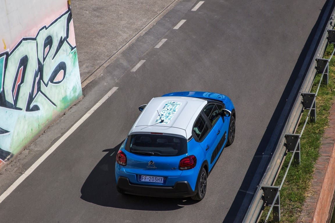 Citroen C3 Facebook Only Limited Edition
