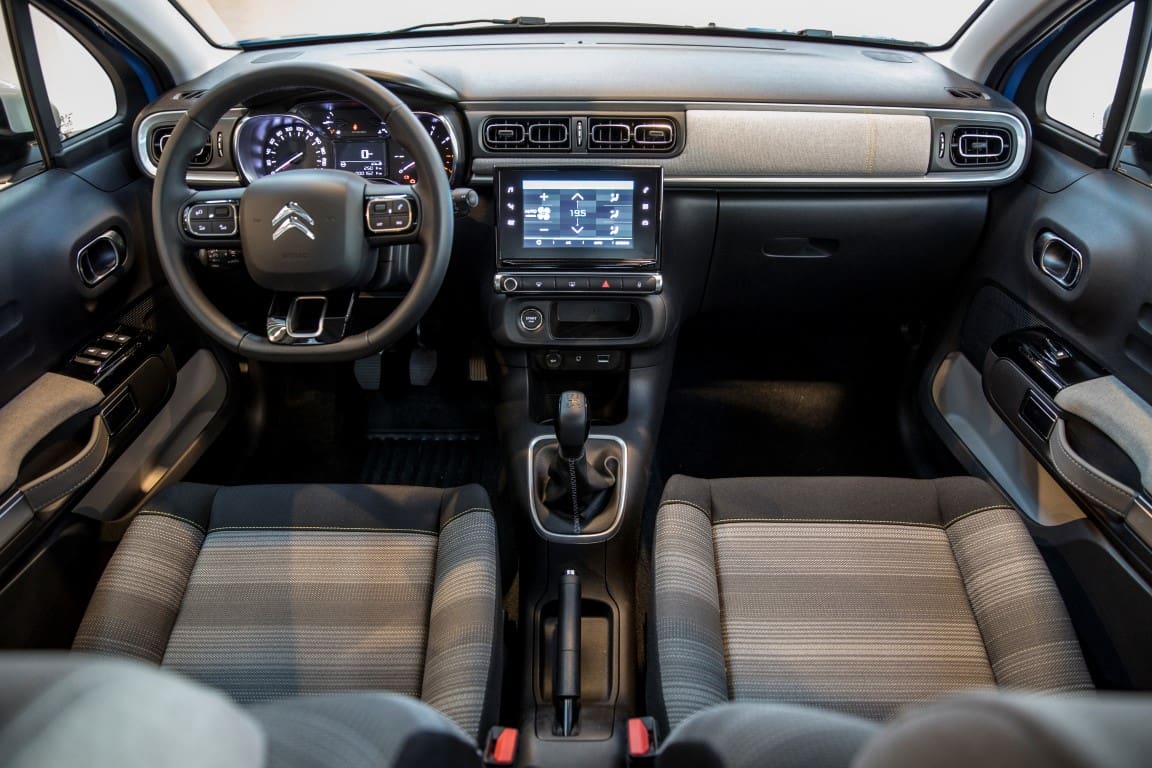 Citroen C3 Facebook Only Limited Edition