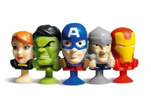 Avengers Megapopz carrefour Italia