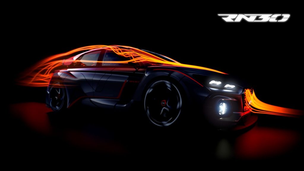 Hyundai RN30 N Concept