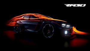 Hyundai RN30 N Concept