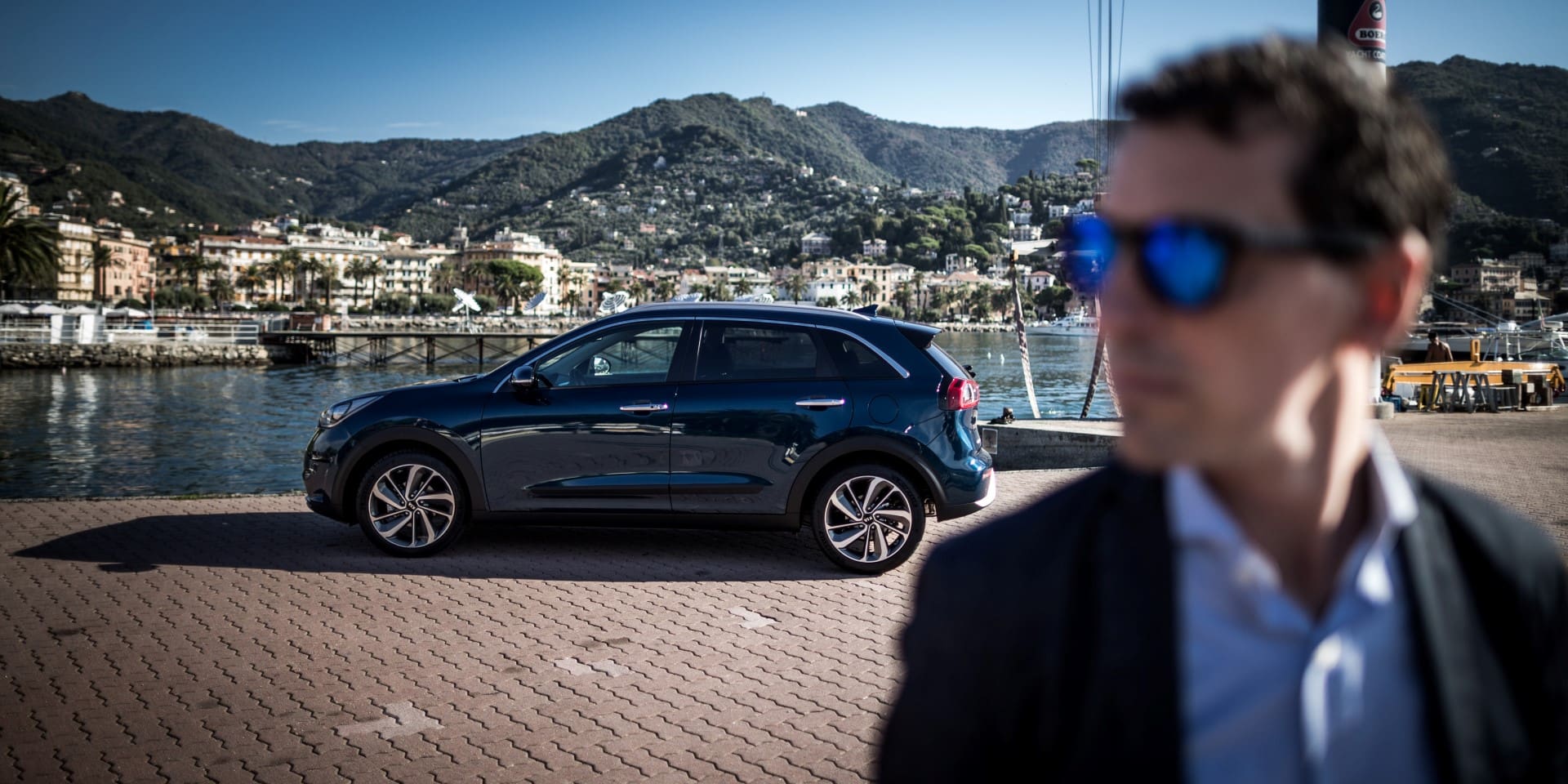 Kia Niro: il test drive di Stylology.it