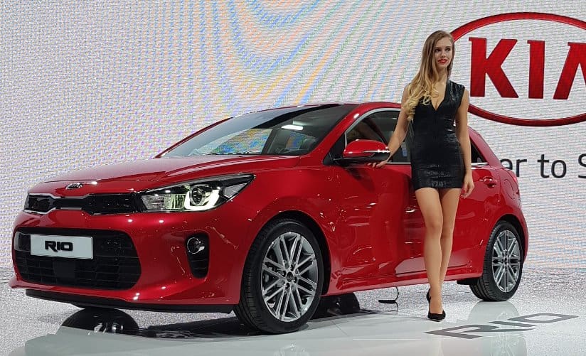Kia Rio