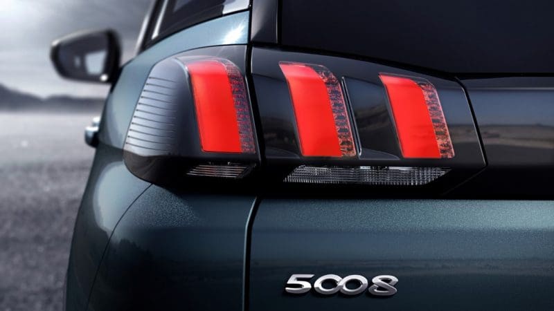 Peugeot 5008