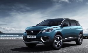 Peugeot 5008