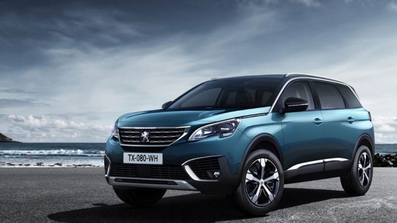 Peugeot 5008