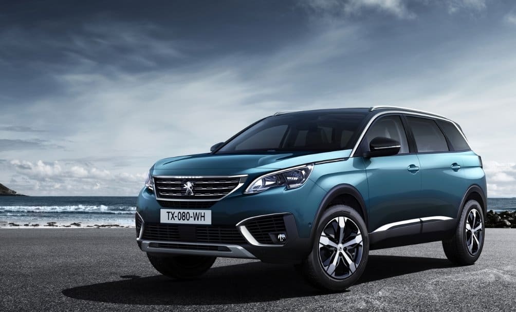 Peugeot 5008