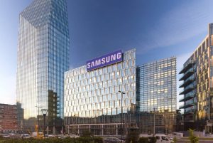 Samsung 25 anni