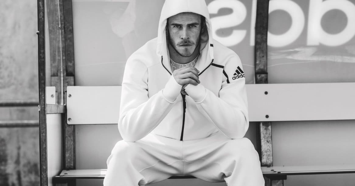 adidas Athletics: Gareth Bale