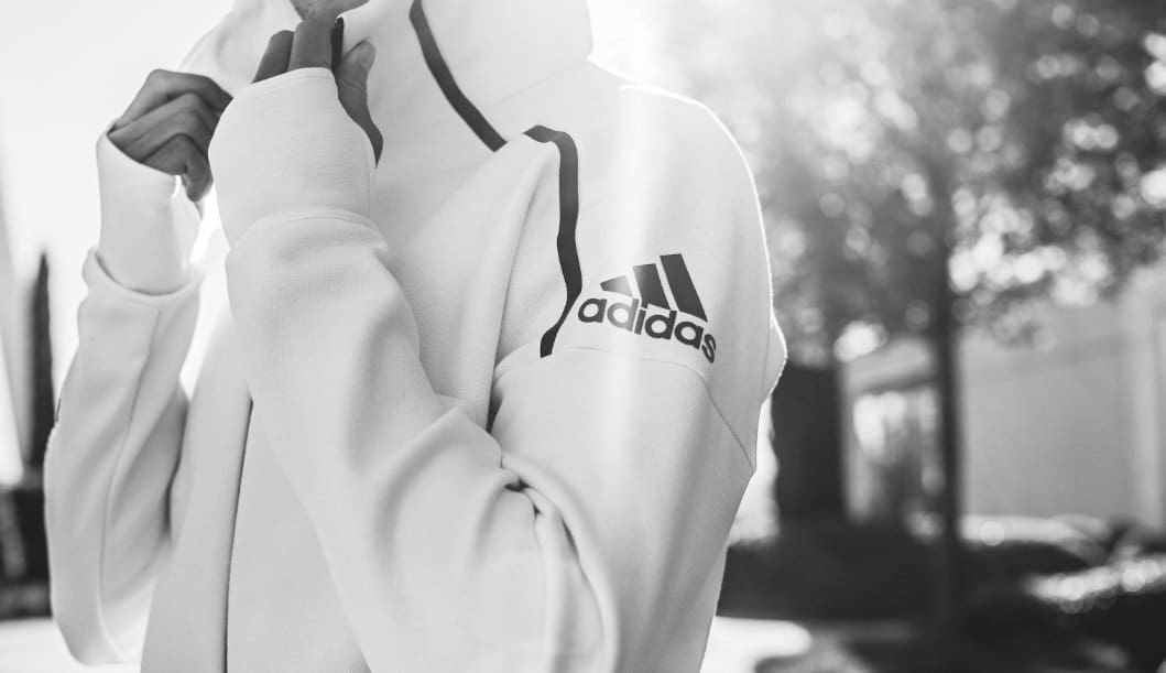 adidas Athletics: felpa adidas Z.N.E.