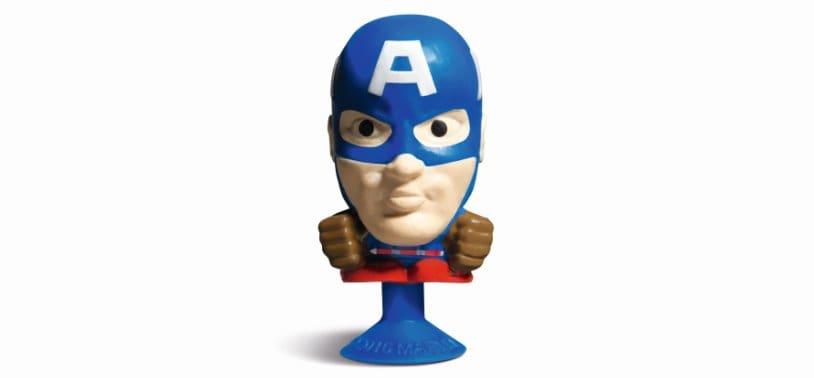 Avengers Megapopz Capitan America