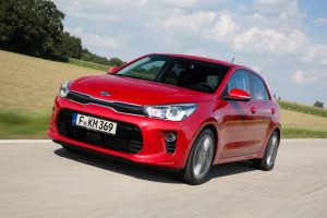 Nuova Kia Rio