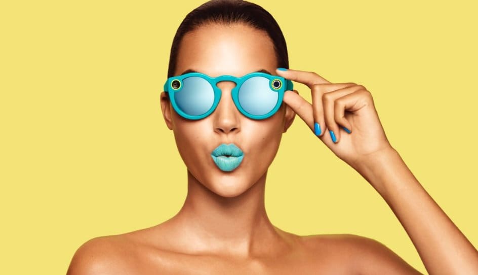 Spectacles: gli occhiali di Snapchat