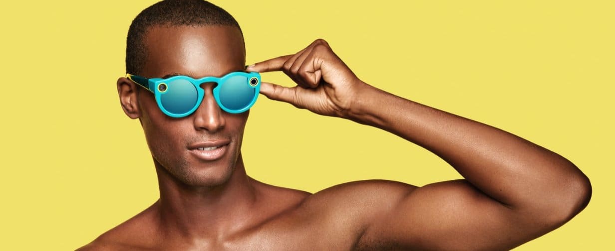 Spectacles: gli occhiali di Snapchat