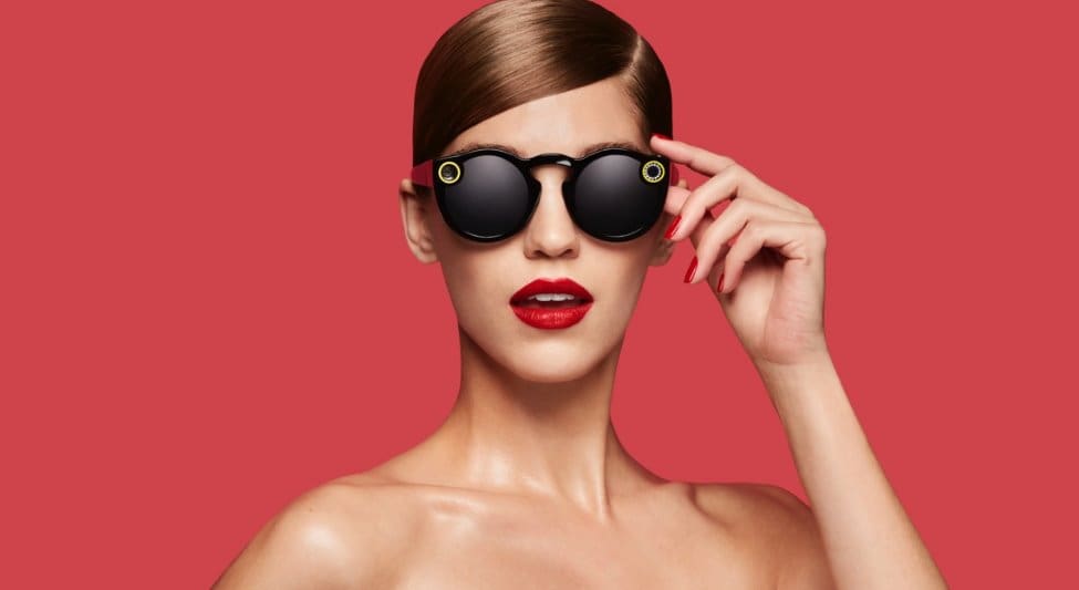 Spectacles Snapchat