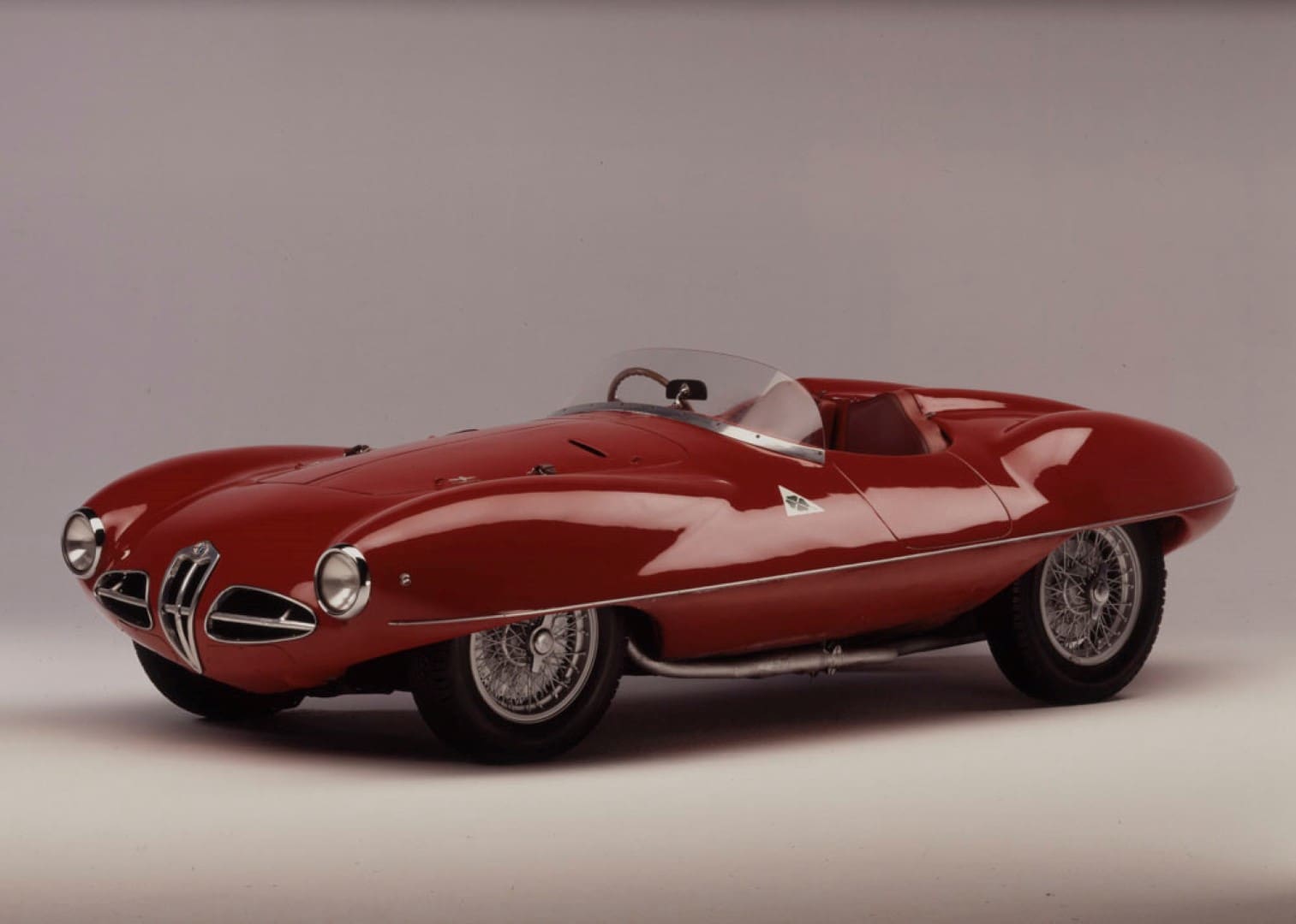 Alfa Romeo Disco Volante Spider 1952