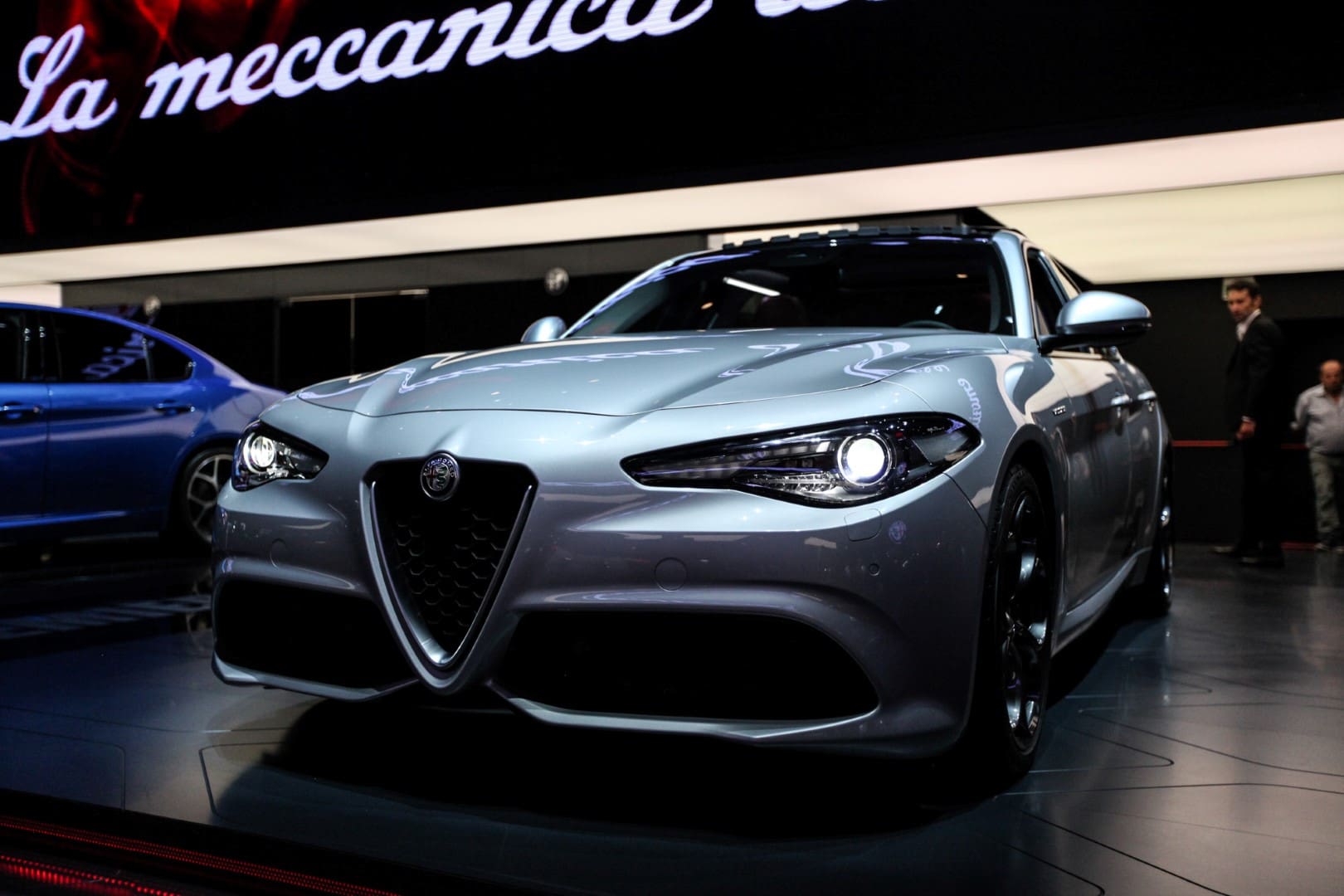 Alfa Romeo Giulia Veloce