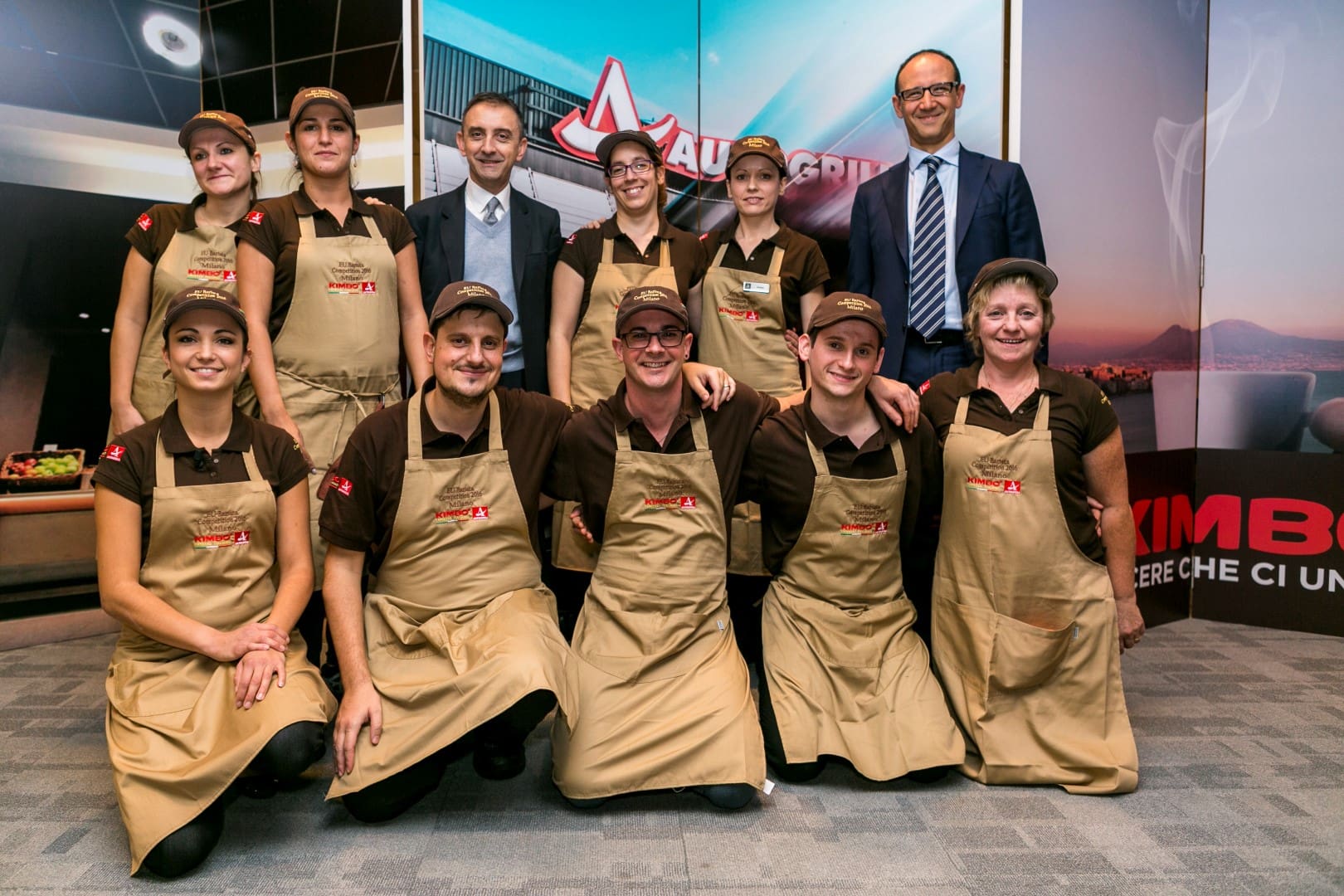 European Barista Competition 2016