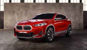 BMW X2