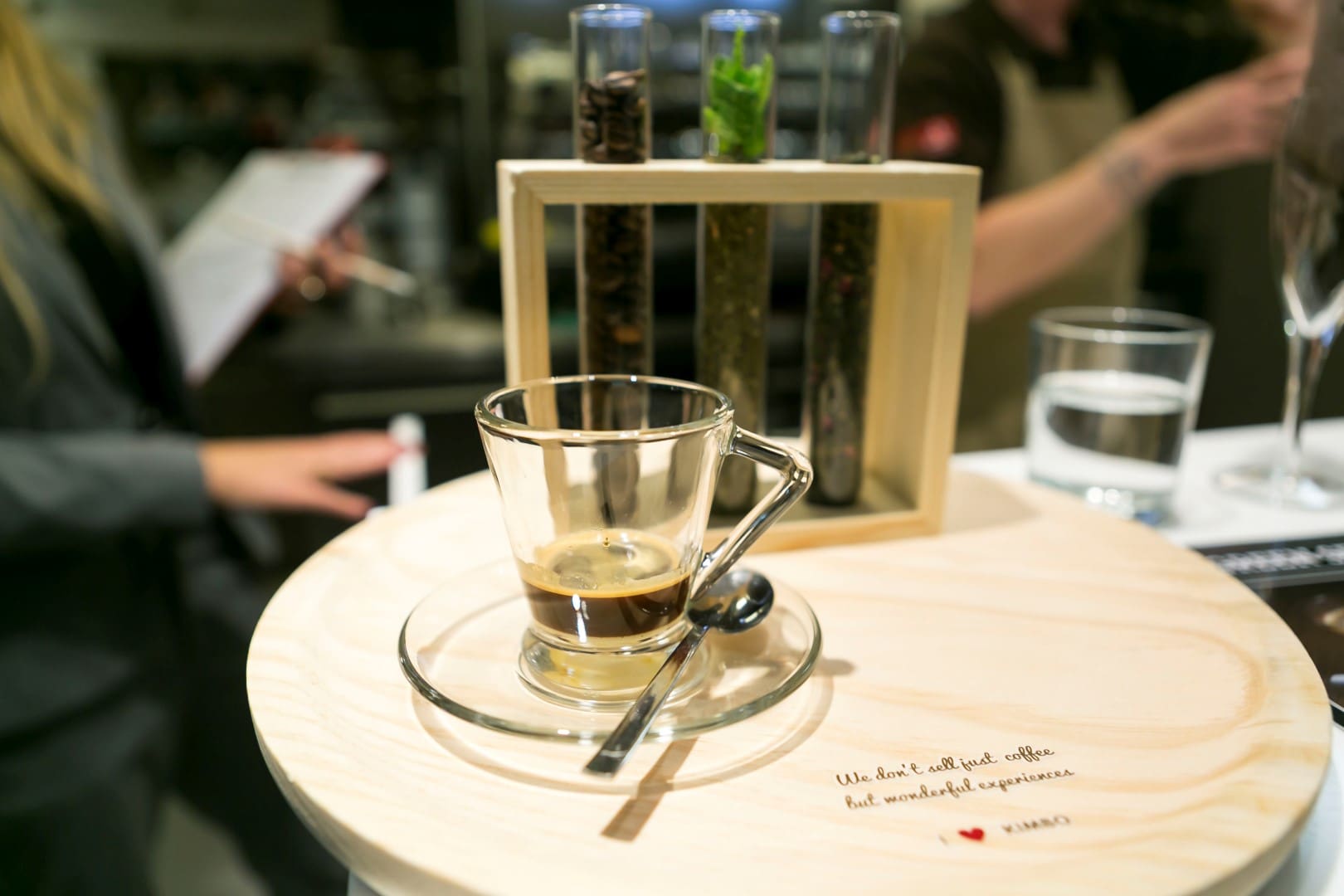 European Barista Competition 2016