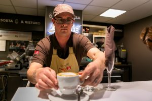 European Barista Competition 2016