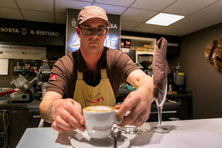 European Barista Competition 2016