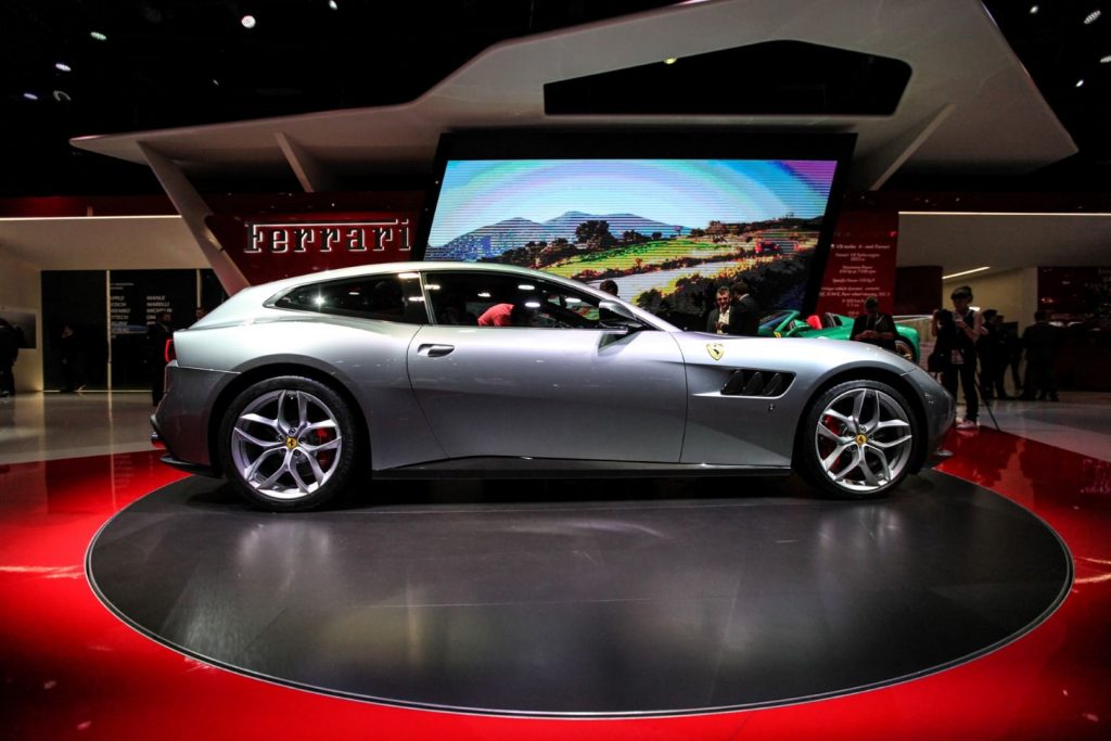 Ferrari GTC4Lusso T