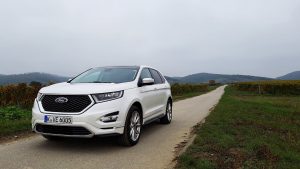 Ford Edge Vignale