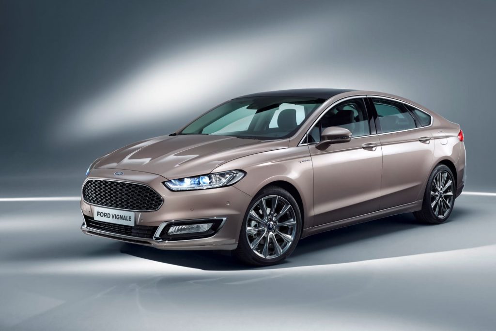 Ford Mondeo Vignale