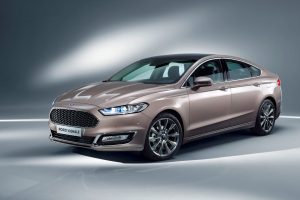 Ford Mondeo Vignale