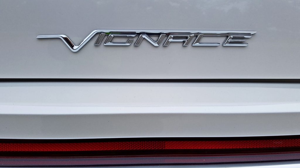 Ford Vignale Way
