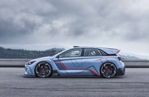 Hyundai RN30 N Concept