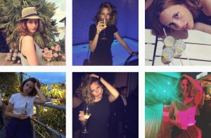 Louise Delage Instagram